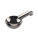 Zigarrenaschenbecher "Gun-Metall" mit...