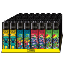 Clipper Large 420 ROBOTS, 48er Display