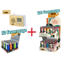 Bic Paket "RetroMusik" &amp; Maxi...