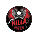 KILLA Cold Dry MINI Kautabak in Portionsbeutel; 10 g