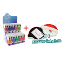 Aktion ELFBAR 600 mit Nikotin, 150 St&uuml;ck + 20 Euro...