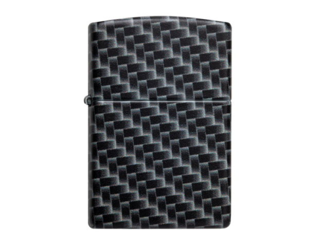 Zippo Feuerzeug - Carbon Fiber Design