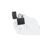 Zippo Feuerzeug - Carbon Fiber Design