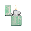 Zippo Feuerzeug - Circuit Board Design