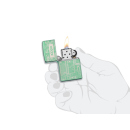 Zippo Feuerzeug - Circuit Board Design