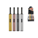 Stabfeuerzeuge Midi "BBQ metallic" 20er...