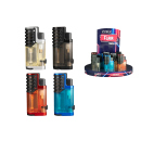 Zigarrenfeuerzeuge "Flair" 3er Jet Flame,...