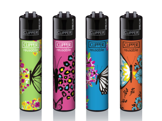 Clipper Micro CHANGE IS CONSTANT, 48er Display