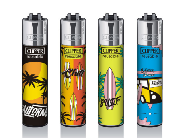 Clipper Micro WAVE RIDERS, 48er Display