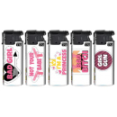 Sturmfeuerzeuge "GIRL GUN" 50er Display,...