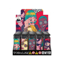 Sturmfeuerzeuge "SUN GLASSES" 50er Display,...