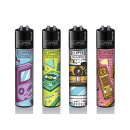 Clipper Micro VINTAGE RETRO, 48er Display