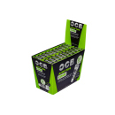 OCB Activ Tips CONE - 20x25 konische Aktivkohlefilter