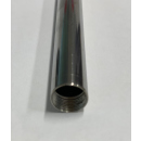 Stem cap "Metal" with clay bowl (H 8 cm,...