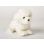 Plüsch Hund "Malteser" 27 cm