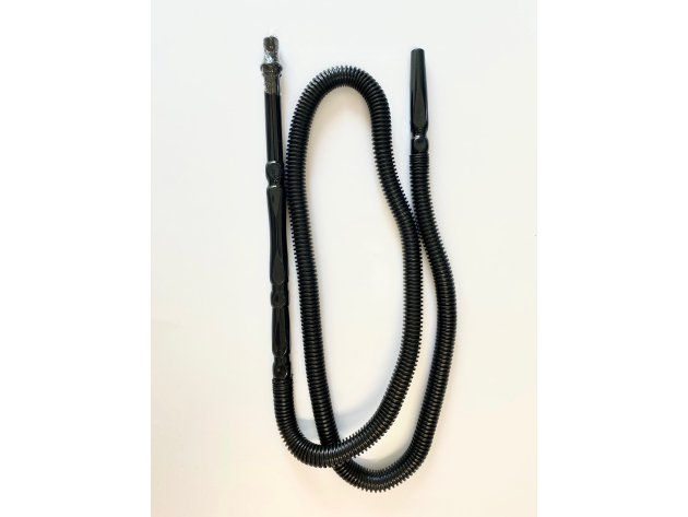 Einweg Shishaschlauch PVC Schwarz !