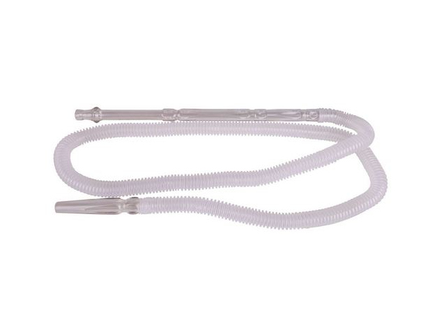 Einweg Shishaschlauch PVC Gold !