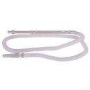 Einweg Shishaschlauch PVC Gold !