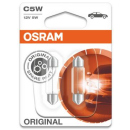 Auto Gl&uuml;hlampe Osram 12V C5W