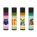 Clipper Large WINTERTIERE, 48er Display