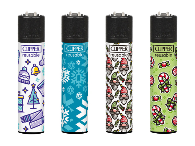 Clipper Large WINTER 5, 48er Display