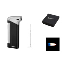 Pipe Lighter "Pipa" refillable, 6p display