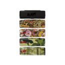 RAW Case King Size, 5-fach sortiert, 30er Display