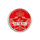 Siberia 80&deg; Snus Blue White Ice Cold Power...