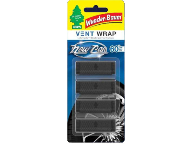 Wunder-Baum - Vent Wrap - New Car
