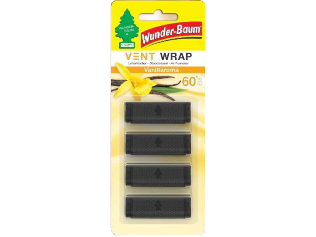 Wunder-Baum - Vent Wrap - Vanillaroma