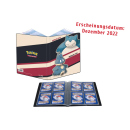 Pok&eacute;mon Sammelalbum - Snorlax/Munchlax - Klein...