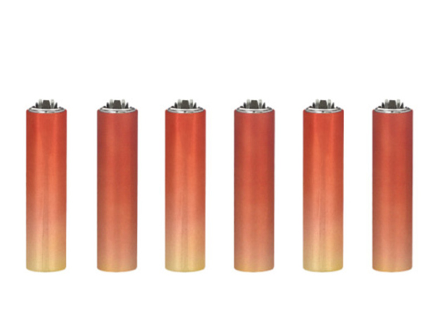 Clipper Cover DUSK GRADIENT, Micro Metal, 30er Display