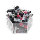 Aktion 96 St&uuml;ck Clipper Large MIX +...