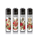 Clipper Large TATTOO #10, 48er Display