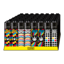 Clipper Large OPTICAL LEAVES, 48er Display