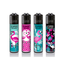 Clipper Large FLAMINGOS, 48er Display