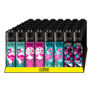 Clipper Large FLAMINGOS, 48er Display