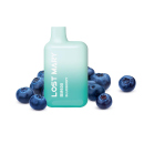 Lost Mary BM600 "Blueberry" (Blaubeere)...