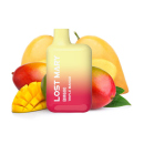 Lost Mary BM600 "Triple Mango" (Mango) E-Shisha...