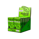 Hybrid Supreme 33  Aktivkohlefilter + 4m Rollenpapier;...