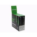 Artery ABAR-900 "GREEN APPLE" (Apfel) - E-Shisha - 20 mg - 600 Züge