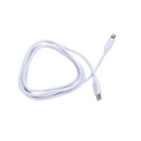 Tekmee Ladekabel USB-C auf Lightning, 1m, lose