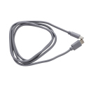 Tekmee Ladekabel USB-C auf USB-C, 1m, lose