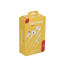 Tekmee Kopfh&ouml;rer mit Mikrofon, Stereo, USB-C...