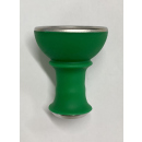 Shisha Head "Edelstahl-Silikon" Red, 8...