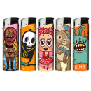 Elektrofeuerzeuge "Crazy Dolls" TobaliQ...