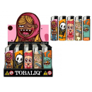 Elektrofeuerzeuge "Crazy Dolls" TobaliQ ; 50er...