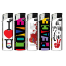 Elektrofeuerzeuge "All You need Is...