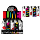 Elektrofeuerzeuge "All You need Is Love"...