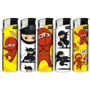 Elektrofeuerzeuge "Ninja" TobaliQ ;...